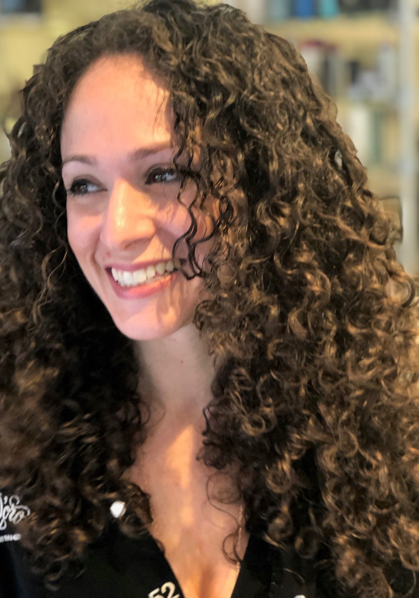 Curly Hair Salon in NYC