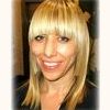 Blonde hair coloring